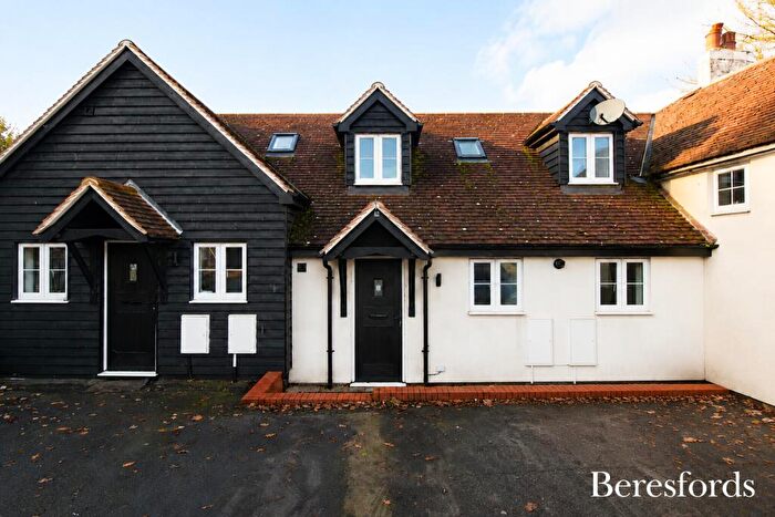 2 Bedroom Terraced House To Rent In Laindon Road, CM12
