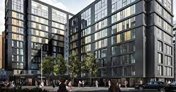 1 Bedroom Apartment To Rent In Bishopgate Gardens, Preston Town Centre, PR1