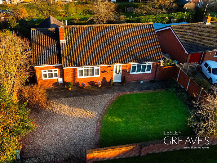 4 Bedroom Detached Bungalow For Sale In Micklebarrow Close, Southwell, NG25