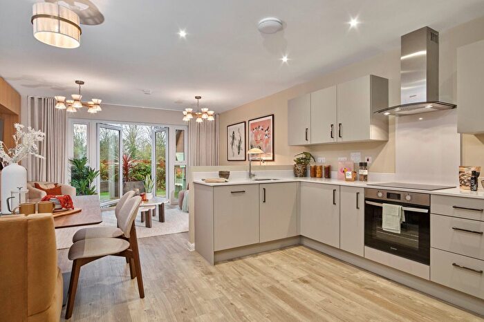 3 Bedroom Semi-Detached House For Sale In "The Oystercatcher" At Du Maurier Lane, Milton Keynes, MK4