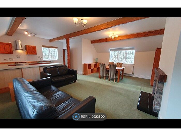 1 Bedroom Flat To Rent In Caverswall Road, Stoke-On-Trent, ST11