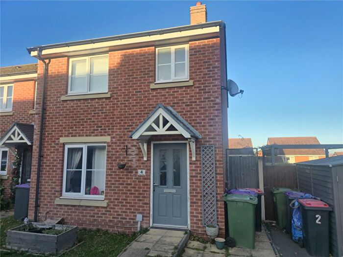3 Bedroom End Terrace House For Sale In Cover Drive, St. Georges, Telford, Shropshire, TF2