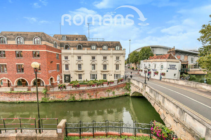 1 Bedroom Apartment To Rent In Duke Street, Reading, RG1