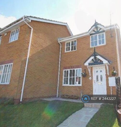 3 Bedroom Semi-Detached House To Rent In Priestburn Close, Durham, DH7
