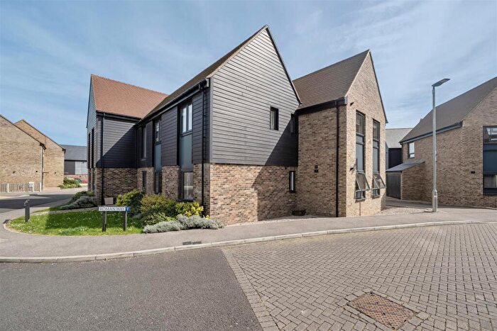 2 Bedroom Apartment For Sale In Brooke Close, Margate, CT9