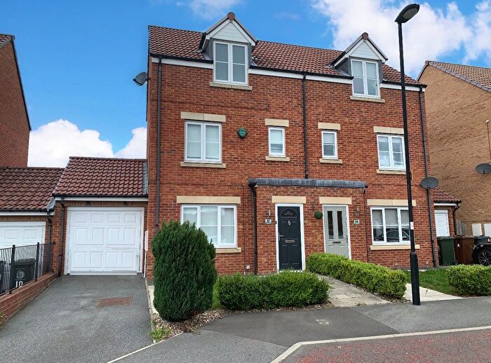 3 Bedroom Property To Rent In Walton Gardens, Wallsend, NE28