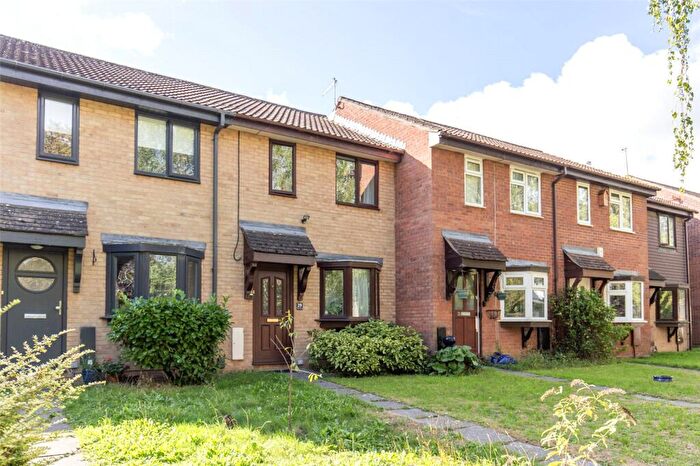 2 Bedroom Terraced House For Sale In Brean Down Avenue, Bristol, BS9