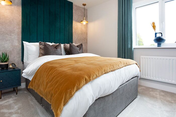 2 Bedroom Semi-Detached House To Rent In Leaf Living At Great Haddon Wood, Peterborough, Bu, PE7