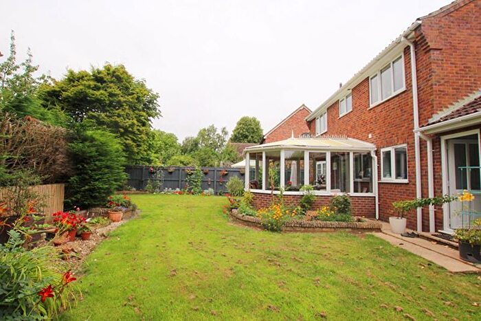 3 Bedroom Detached House For Sale In Lancaster Green, Hemswell Cliff, Gainsborough, DN21