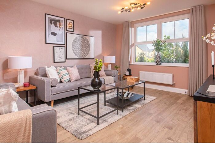 4 Bedroom End Of Terrace House For Sale In "Pembroke" At Genome Close, Cambridge, CB3