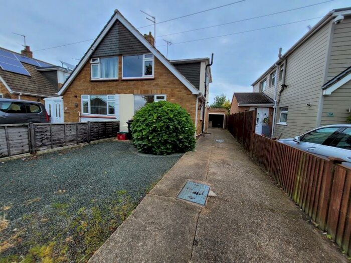 2 Bedroom Semi-Detached House To Rent In Cherry Tree Avenue, Clacton, CO15