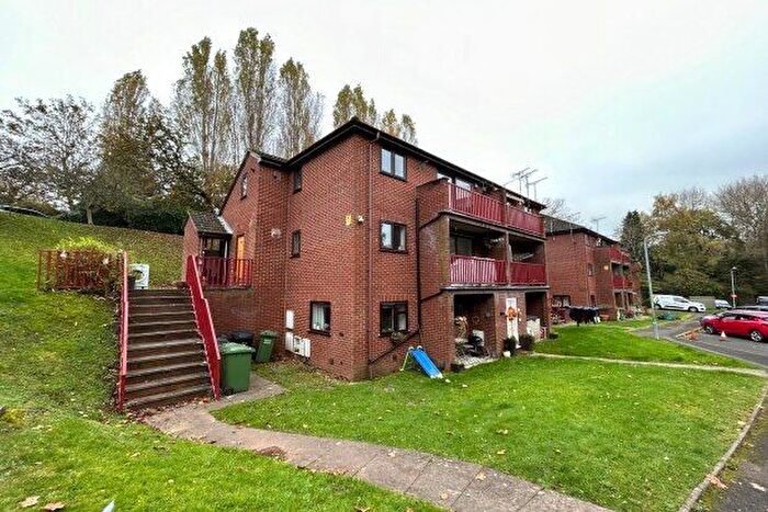 2 Bedroom Flat To Rent In St. Andrews Green, Kidderminster, DY10