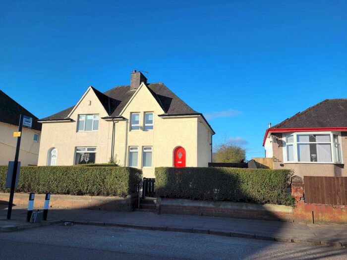 2 Bedroom Semi-Detached House To Rent In Hill Street, Kilmarnock, KA3