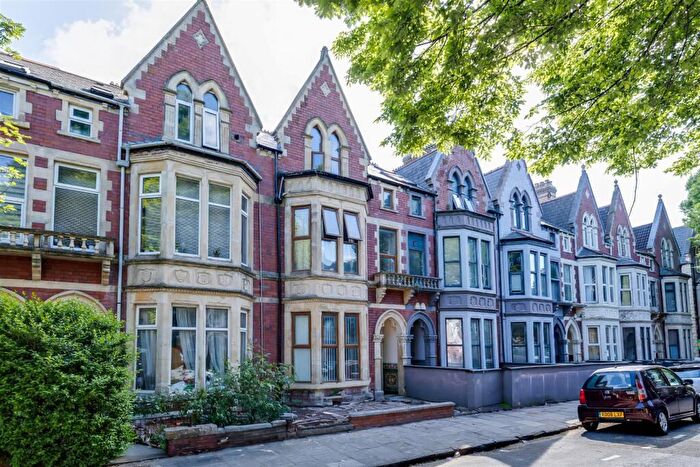 5 Bedroom Block Of Apartments For Sale In Block Of Apartments, Connaught Road, Roath, CF24