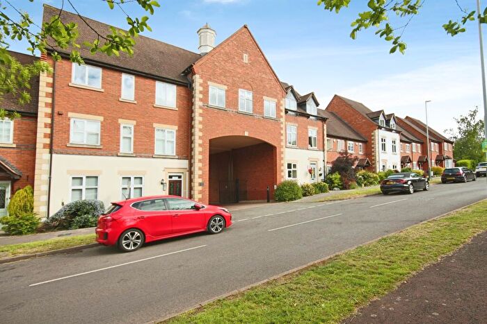 2 Bedroom Apartment For Sale In Barcheston Mews, Hatton Park, Warwick, CV35