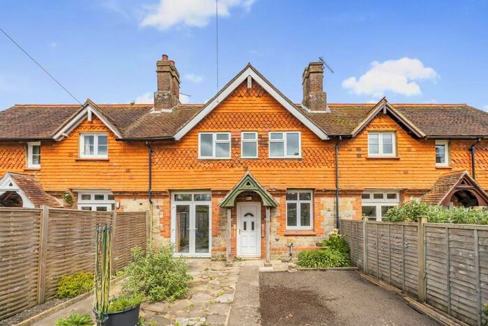 2 Bedroom Terraced House For Sale In The Alley, Stedham, Midhurst, GU29