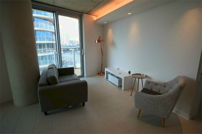 1 Bedroom Apartment To Rent In Hoola East Tower, Royal Docks, E16