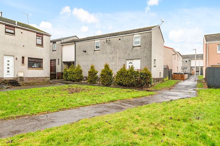 4 Bedroom Terraced House For Sale In Pennelton Place, Bo'ness, EH51