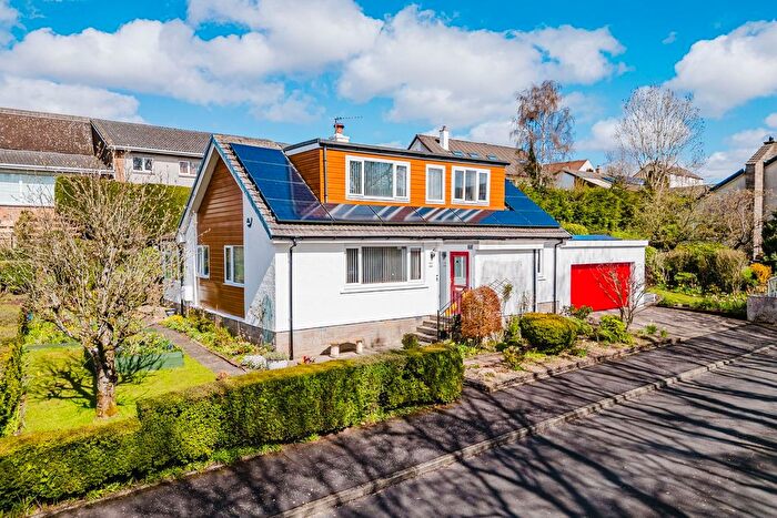 4 Bedroom Detached House For Sale In Clearmount Avenue, Newmilns, KA16