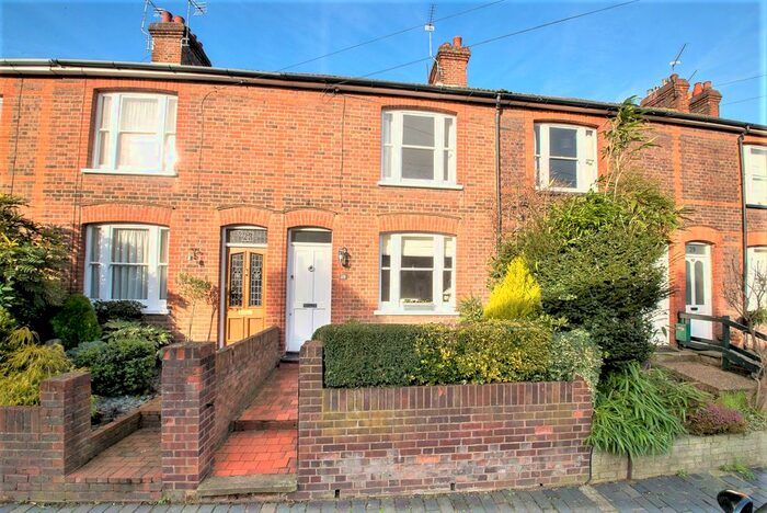 3 Bedroom Terraced House To Rent In Walton Street, St Albans, AL1