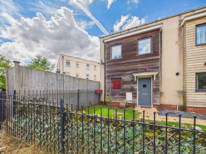 2 Bedroom End Terrace House For Sale In Arlington Road, Brockworth, GL3