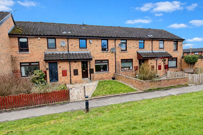 3 Bedroom Terraced House For Sale In Farm Court, Bothwell, Glasgow, G71