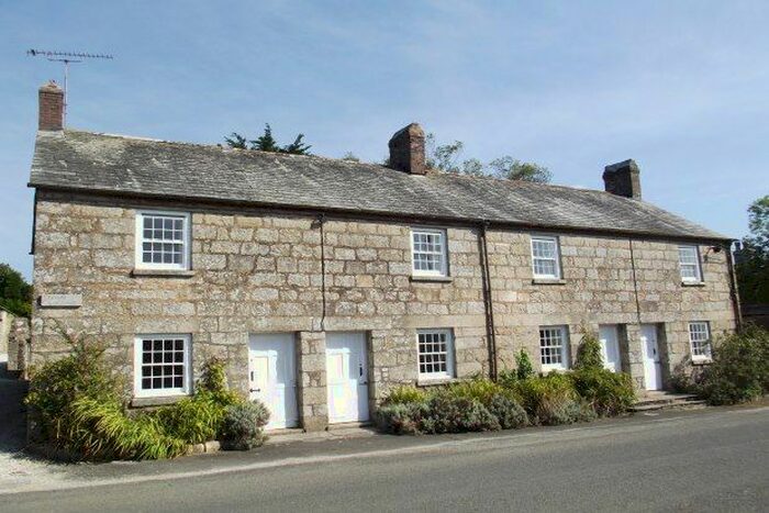 2 Bedroom Cottage To Rent In Chapel Road St. Tudy, Bodmin, PL30