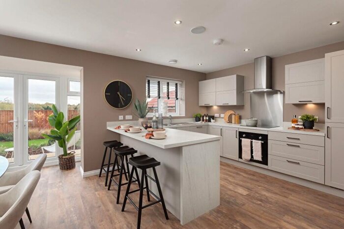 4 Bedroom Detached House For Sale In Harworth And Bircotes, DN11