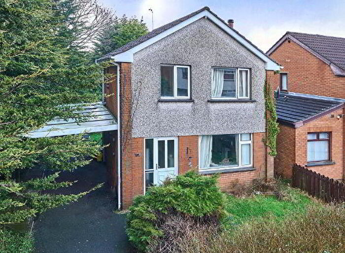 3 Bedroom Detached House For Sale In A Loverock Drive, Bangor, BT19