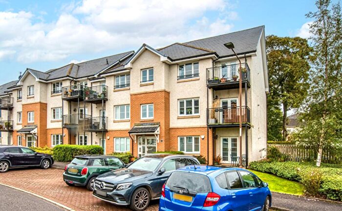 2 Bedroom Flat For Sale In Rollock Street, Stirling, FK8