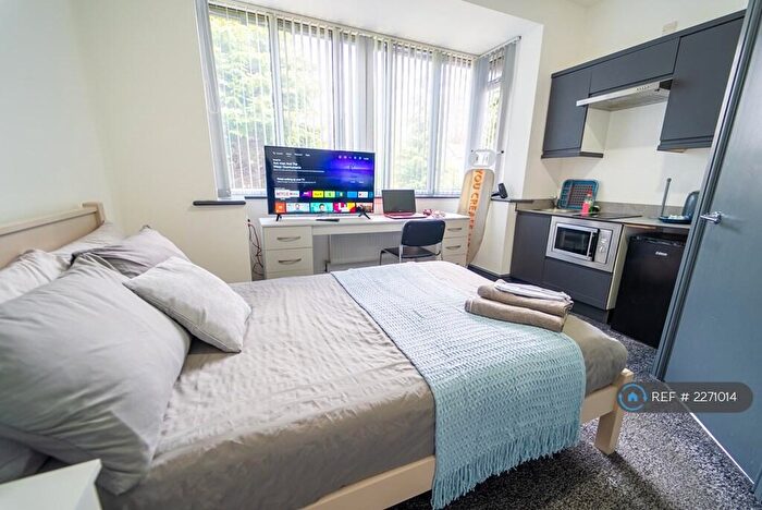 Studio To Rent In Bournbrook Road, Birmingham, B29