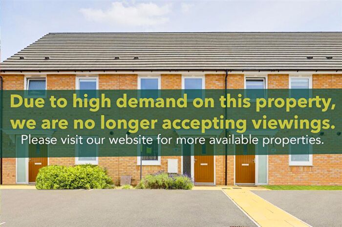 2 Bedroom Terraced House To Rent In Magpie Crescent, West Bridgford, Nottinghamshire, NG2