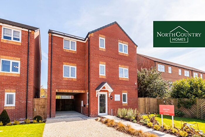 4 Bedroom Property For Sale In The Crane, Horsley Road, Gainsborough, DN21