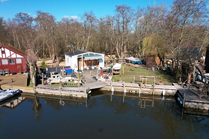 Land For Sale In Crabbetts Marsh, Horning, NR12