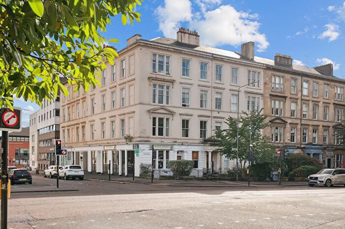 3 Bedroom Flat For Sale In Sandyford Place, Flat /, Charing Cross, Glasgow, G3