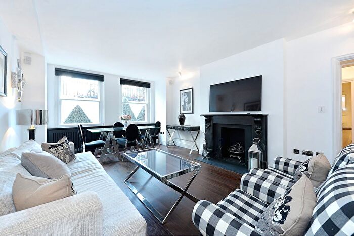 3 Bedroom Flat To Rent In A Rutland Court, Rutland Gardens, Westminster, London, SW7