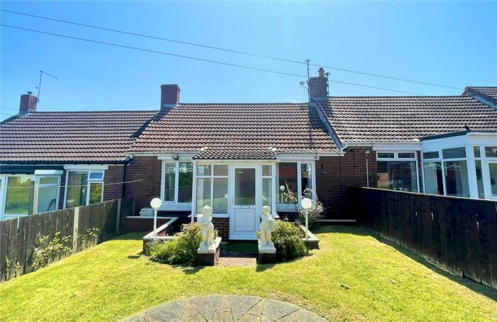 2 Bedroom Bungalow To Rent In Jasper Avenue, Seaham, County Durham, SR7
