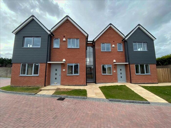 2 Bedroom Flat To Rent In Ridgemere Close, Birmingham, B26