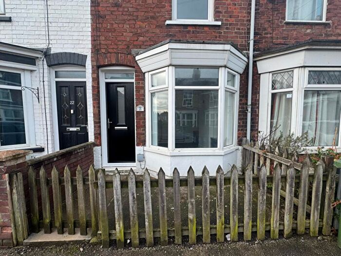 3 Bedroom Terraced House To Rent In Beaver Road, HU17