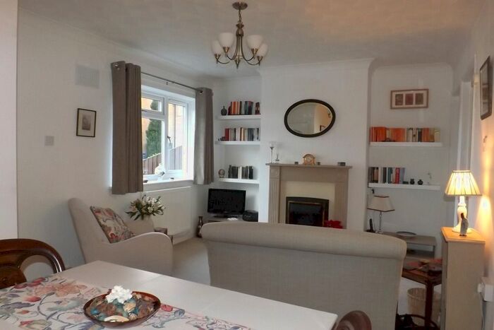 1 Bedroom Terraced Bungalow To Rent In Rowan Drive, Brandon, IP27