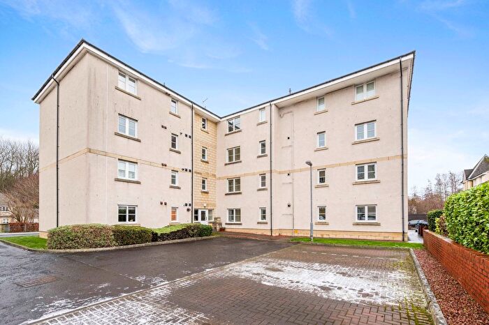 2 Bedroom Flat To Rent In Broomyhill Place, Linlithgow, EH49