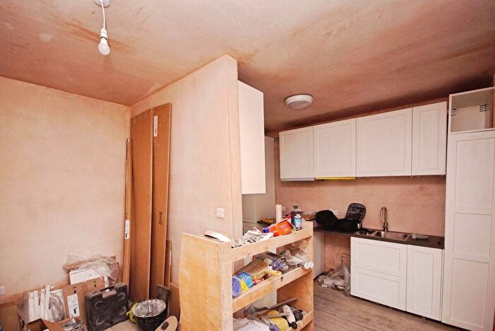 2 Bedroom Terraced House For Sale In Balaclava Road, Bristol, Somerset, BS16