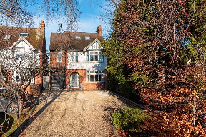 4 Bedroom Detached House For Sale In Hillside Road, Leighton Buzzard, LU7