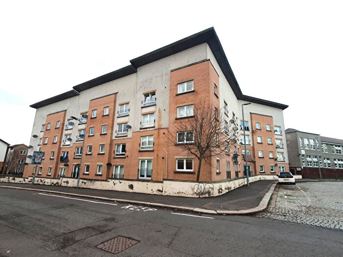 2 Bedroom Flat For Sale In Flat /, Ferguslie Walk, Paisley, Renfrewshire, PA1