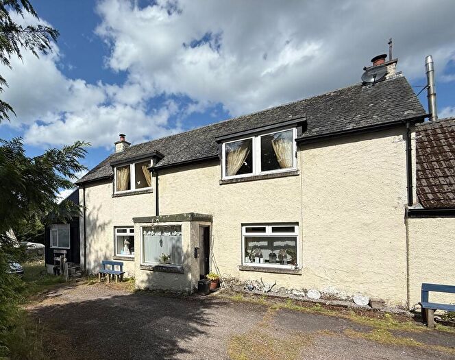 3 Bedroom Detached House For Sale In Torness House, Torness, Inverness, Highland., IV2