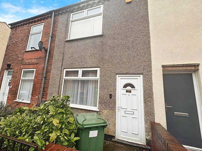 2 Bedroom Terraced House For Sale In North Street, Langley Mill, Nottingham, NG16