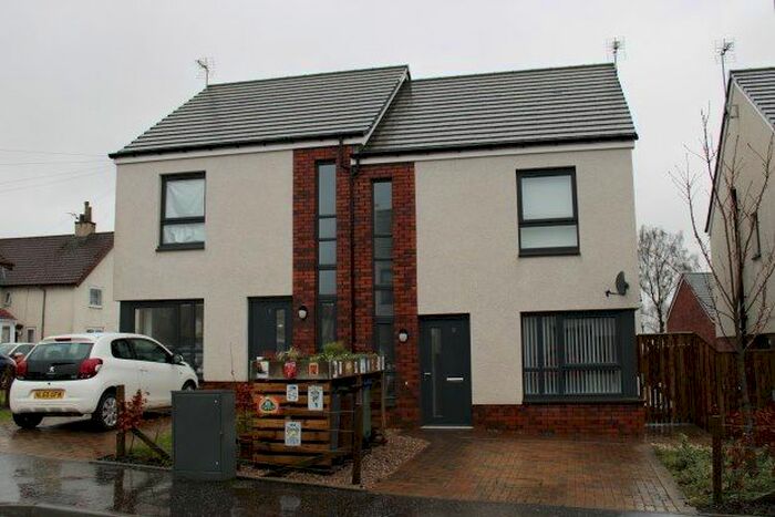 3 Bedroom Semi-Detached House To Rent In Midton Circle, Johnstone, PA9