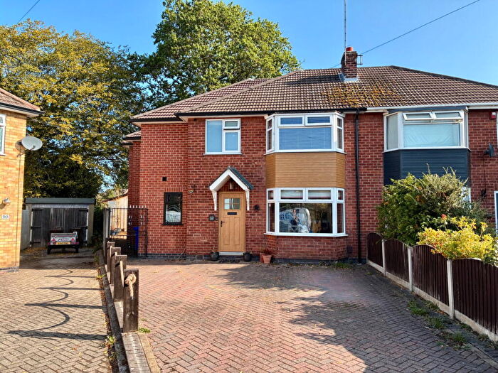 4 Bedroom Semi-Detached House For Sale In Manor Park, Borrowash, DE72
