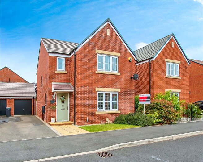 3 Bedroom Property To Rent In Fairhaven, Peterborough, PE7