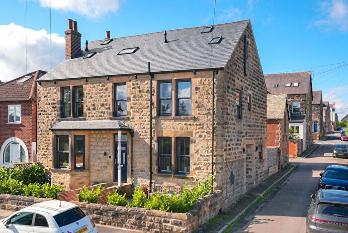 3 Bedroom Semi Detached House For Sale In College Street, Harrogate, HG2